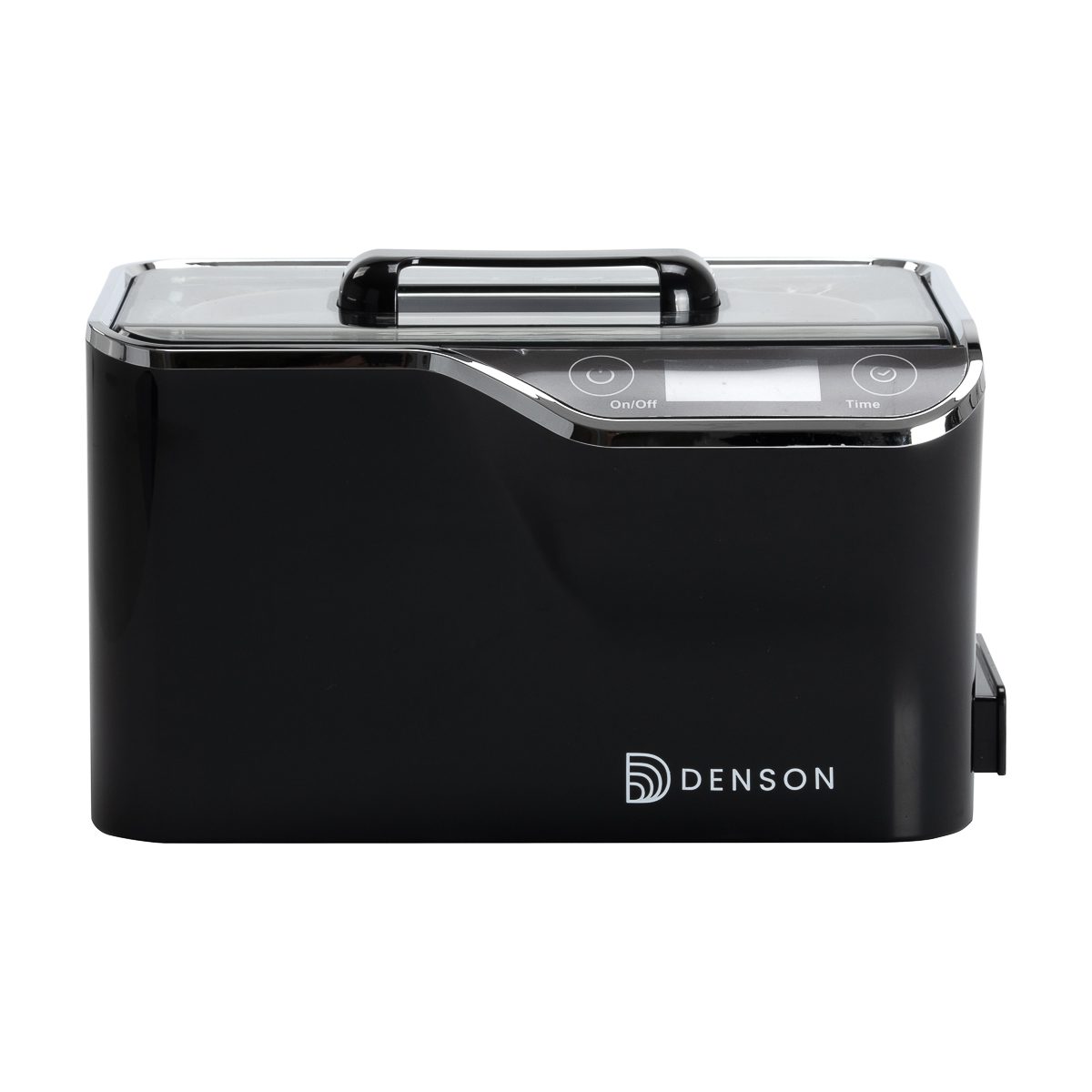 DENSON ACDS-100 ultraäänipesuri 0,6 L, 50 W, musta DENSON ACDS-100 ultraäänipesuri 0,6 L, 50 W, musta