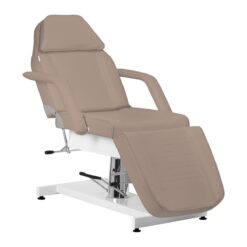 Sillon hoitotuoli v2 210 korkeuden säädöllä, ruskea Sillon hoitotuoli v2 210 korkeuden säädöllä, ruskea