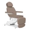 Sillon hoitotuoli v2 210 korkeuden säädöllä, ruskea Hoitotuoli Sillon Classic, sähkökäyttöinen, 3 moottoria, ruskea