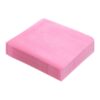 Kertakäyttöinen suojalakana kuminauhalla, 10 kpl, musta Kertakäyttöinen hoitotuolin suoja kuminauhalla, 10 kpl, pinkki