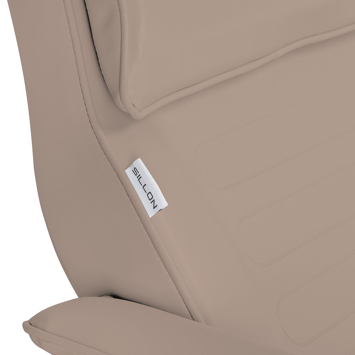 Sillon hoitotuoli v2 210 korkeuden säädöllä, ruskea Sillon hoitotuoli v2 210 korkeuden säädöllä, ruskea