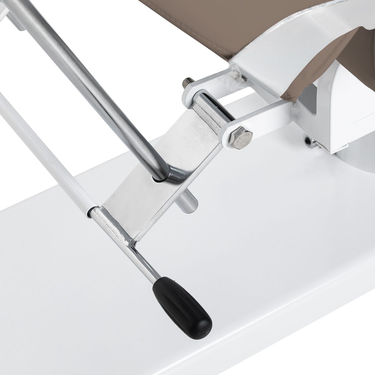 Sillon hoitotuoli v2 210 korkeuden säädöllä, ruskea Sillon hoitotuoli v2 210 korkeuden säädöllä, ruskea