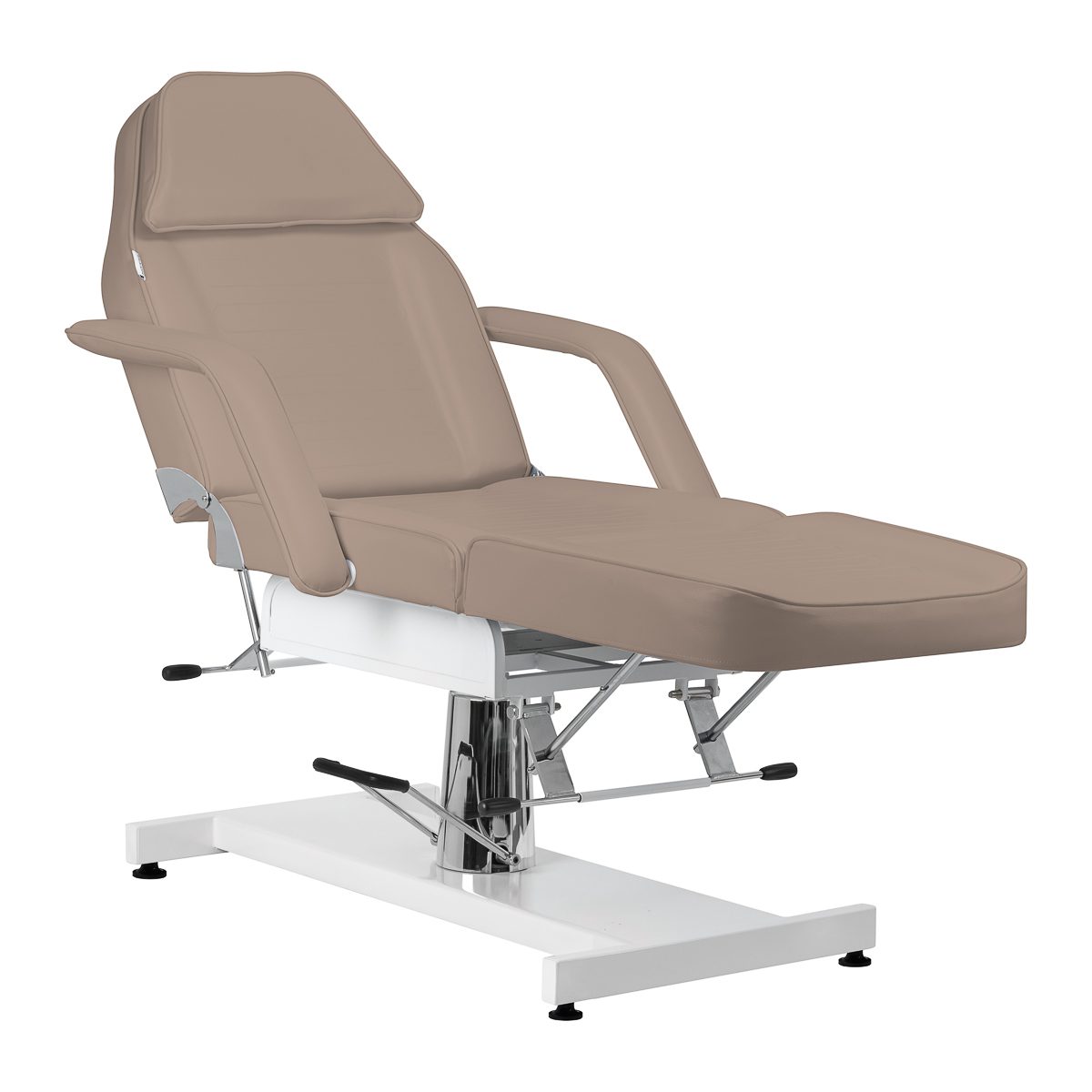 Sillon hoitotuoli v2 210 korkeuden säädöllä, ruskea Sillon hoitotuoli v2 210 korkeuden säädöllä, ruskea