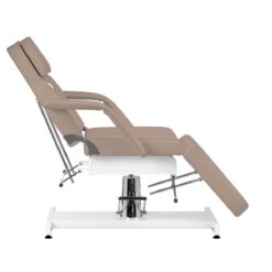 Sillon hoitotuoli v2 210 korkeuden säädöllä, ruskea Sillon hoitotuoli v2 210 korkeuden säädöllä, ruskea