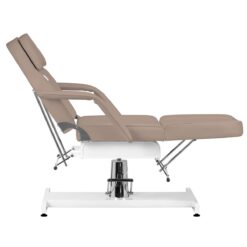 Sillon hoitotuoli v2 210 korkeuden säädöllä, ruskea Sillon hoitotuoli v2 210 korkeuden säädöllä, ruskea