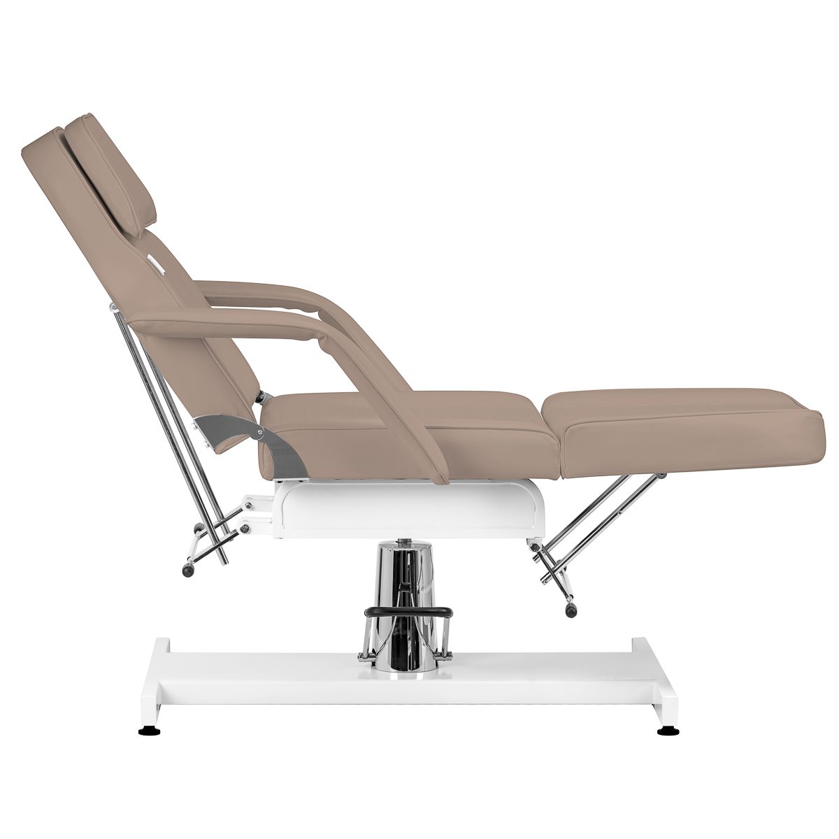Sillon hoitotuoli v2 210 korkeuden säädöllä, ruskea Sillon hoitotuoli v2 210 korkeuden säädöllä, ruskea