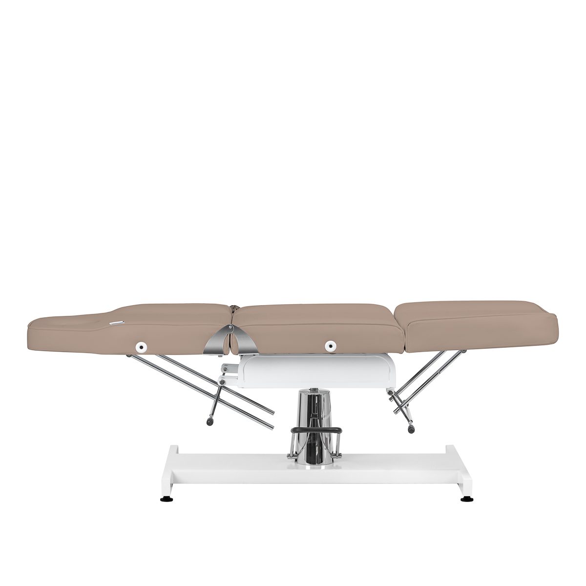 Sillon hoitotuoli v2 210 korkeuden säädöllä, ruskea Sillon hoitotuoli v2 210 korkeuden säädöllä, ruskea
