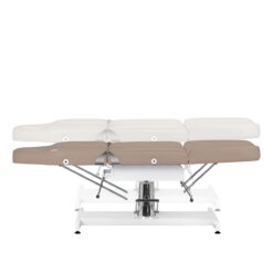 Sillon hoitotuoli v2 210 korkeuden säädöllä, ruskea Sillon hoitotuoli v2 210 korkeuden säädöllä, ruskea