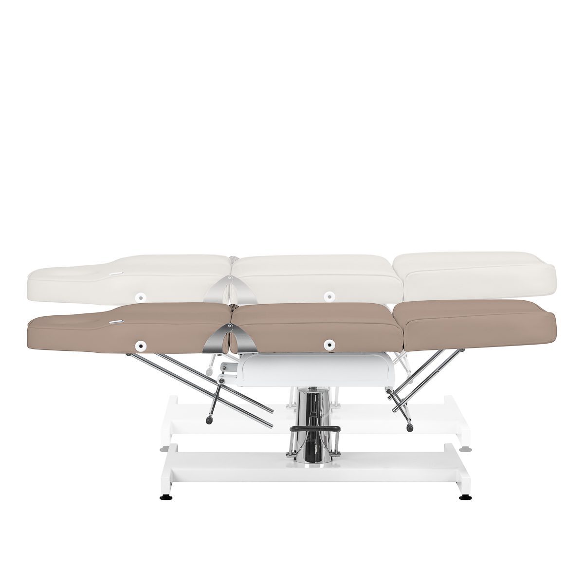 Sillon hoitotuoli v2 210 korkeuden säädöllä, ruskea Sillon hoitotuoli v2 210 korkeuden säädöllä, ruskea
