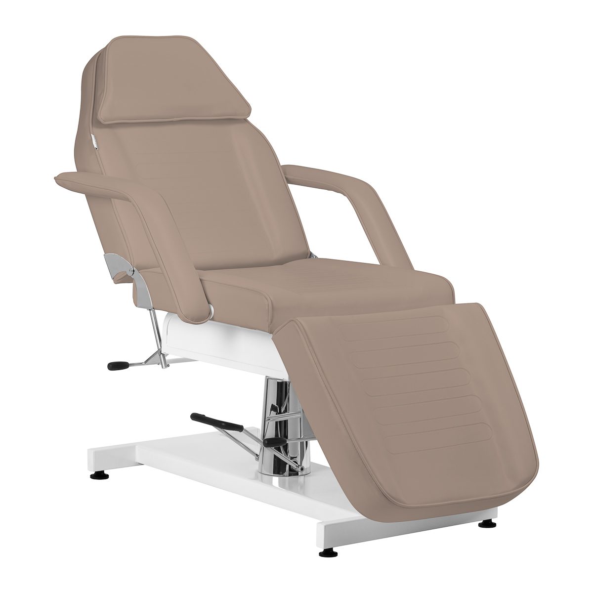 Sillon hoitotuoli v2 210 korkeuden säädöllä, ruskea Sillon hoitotuoli v2 210 korkeuden säädöllä, ruskea