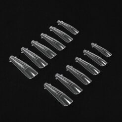 OCHO NAILS – Dual Formsmuotit, ballerina, 120 kpl OCHO NAILS – Dual Formsmuotit, ballerina, 120 kpl