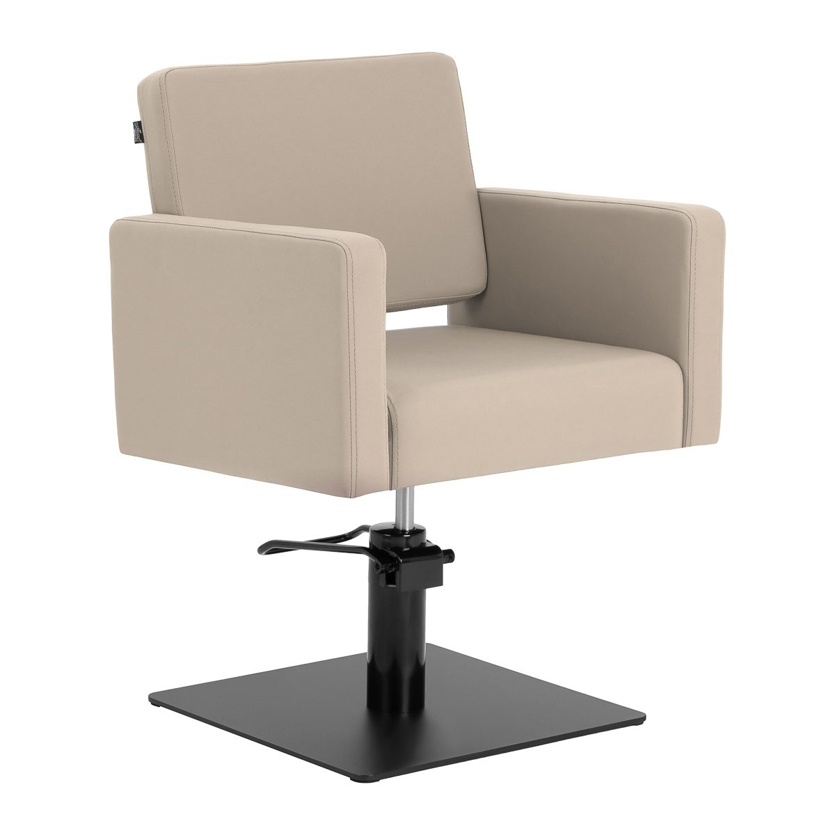 Kampaamotuoli Vitoria, beige Kampaamotuoli Vitoria, beige