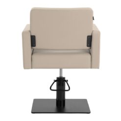 Kampaamotuoli Vitoria, beige Kampaamotuoli Vitoria, beige