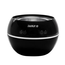 Vahalämmitin iWax, 500 ml purkille, 100 W, musta Vahalämmitin iWax, 500 ml purkille, 100 W, musta