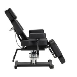 Tatuointituoli Pro Ink 605, hydraulinen korkeudensäätö, musta Tatuointituoli Pro Ink 605, hydraulinen korkeudensäätö, musta