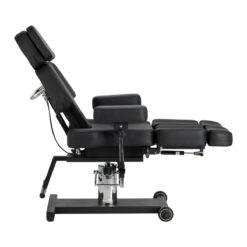 Tatuointituoli Pro Ink 605, hydraulinen korkeudensäätö, musta Tatuointituoli Pro Ink 605, hydraulinen korkeudensäätö, musta