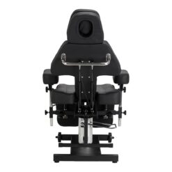 Tatuointituoli Pro Ink 605, hydraulinen korkeudensäätö, musta Tatuointituoli Pro Ink 605, hydraulinen korkeudensäätö, musta