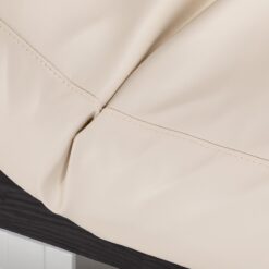 SPA-hoitopöytä Sillon Comfort, kermanvaalea, musta jalusta SPA-hoitopöytä Sillon Comfort, kermanvaalea, musta jalusta