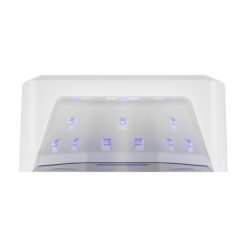 Kynsiuuni Glow 112 UV/LED, 48W, metallipohja valkoinen Kynsiuuni Glow 112 UV/LED, 48W, metallipohja valkoinen