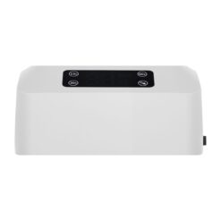 Kynsiuuni Glow 112 UV/LED, 48W, metallipohja valkoinen Kynsiuuni Glow 112 UV/LED, 48W, metallipohja valkoinen