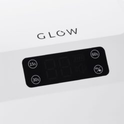 Kynsiuuni Glow 112 UV/LED, 48W, metallipohja valkoinen Kynsiuuni Glow 112 UV/LED, 48W, metallipohja valkoinen