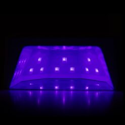 Kynsiuuni Glow 112 UV/LED, 48W, metallipohja valkoinen Kynsiuuni Glow 112 UV/LED, 48W, metallipohja valkoinen