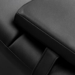 Ripsienhoitotuoli Sillon Alba, musta, kultainen jalusta Ripsienhoitotuoli Sillon Alba, musta, kultainen jalusta