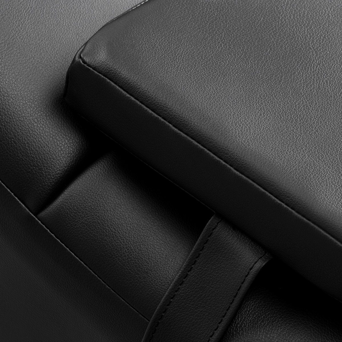 Ripsienhoitotuoli Sillon Alba, musta, kultainen jalusta Ripsienhoitotuoli Sillon Alba, musta, kultainen jalusta