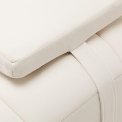 Ripsienhoitotuoli Sillon Umbra, valkoinen, kultainen jalusta Ripsienhoitotuoli Sillon Umbra, valkoinen, kultainen jalusta