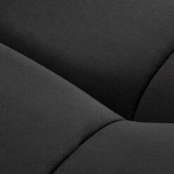 Ripsienhoitotuoli Sillon Corona, musta, kultainen jalusta Ripsienhoitotuoli Sillon Corona, musta, kultainen jalusta