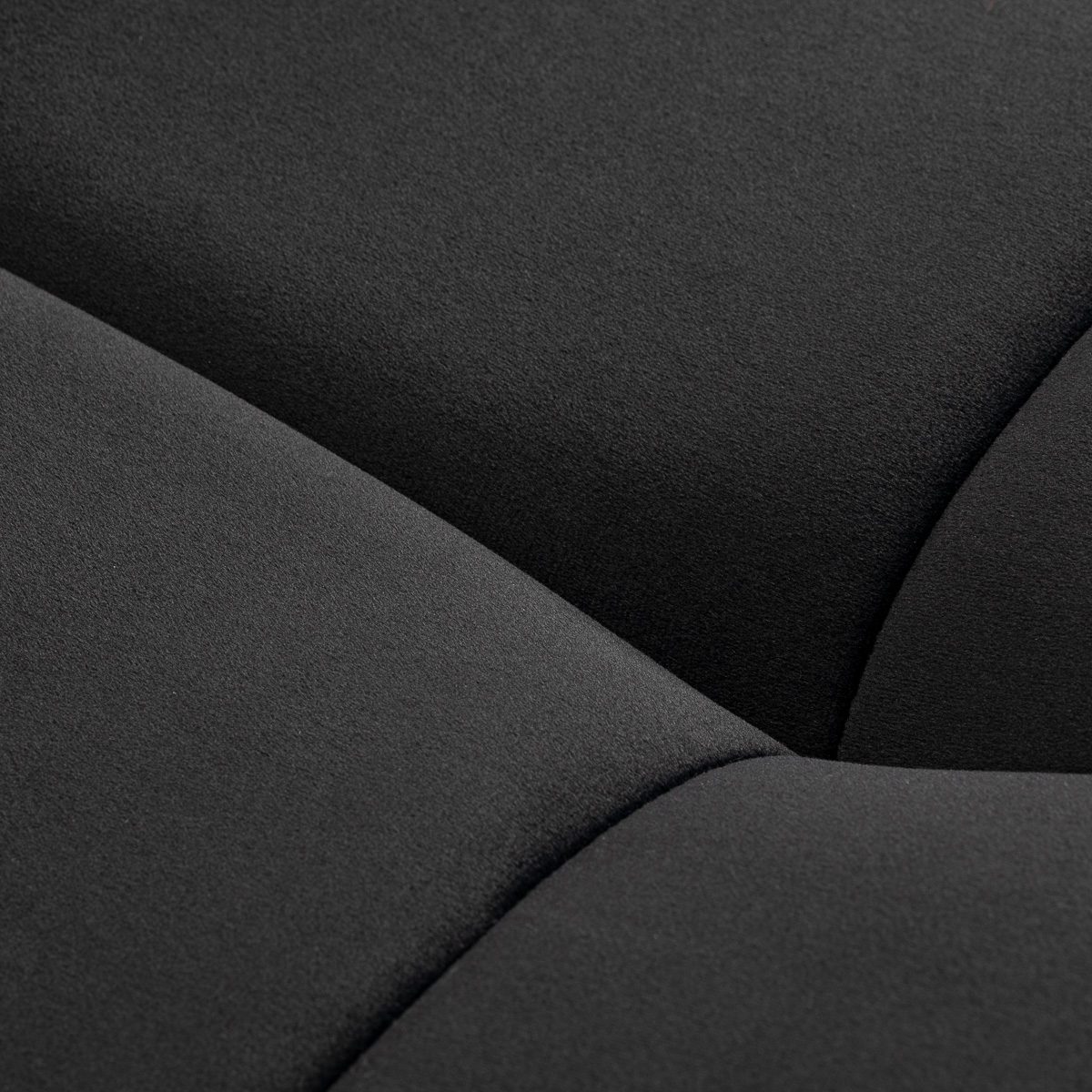 Ripsienhoitotuoli Sillon Corona, musta, kultainen jalusta Ripsienhoitotuoli Sillon Corona, musta, kultainen jalusta