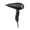 Valera Pulsecare hiusten suoristusrauta Hiustenkuivain Valera 8500 Ionic Rotocord, 2000 W, musta