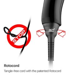 Hiustenkuivain Valera 8600 Ionic Rotocord, 2400 W Hiustenkuivain Valera 8600 Ionic Rotocord, 2400 W