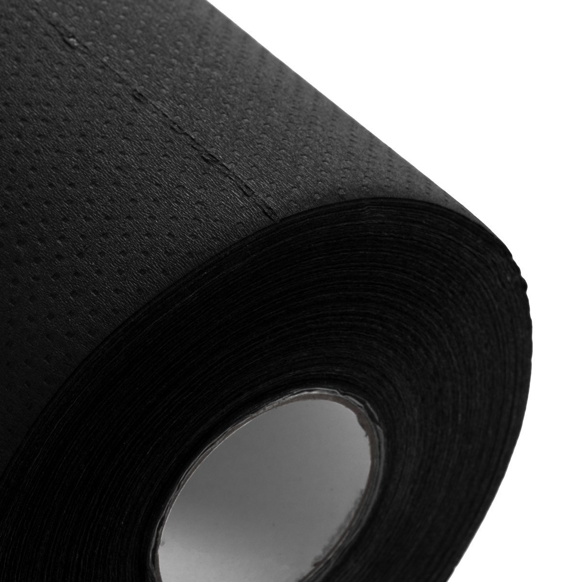 Kertakäyttöinen laminoitu paperialusliina, 50 cm x 40 m – Musta Kertakäyttöinen laminoitu paperialusliina, 50 cm x 40 m – Musta