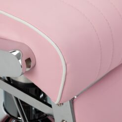 Parturituoli Visionerio, pinkki, kromirunko Parturituoli Visionerio, pinkki, kromirunko