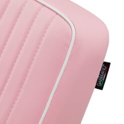 Parturituoli Visionerio, pinkki, kromirunko Parturituoli Visionerio, pinkki, kromirunko