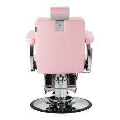 Parturituoli Visionerio, pinkki, kromirunko Parturituoli Visionerio, pinkki, kromirunko