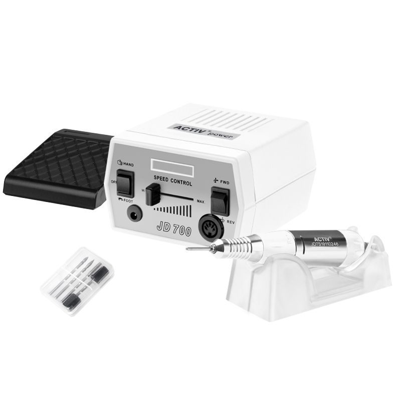 Activ Power JD700 kynsipora, valkoinen Activ Power JD700 kynsipora, valkoinen