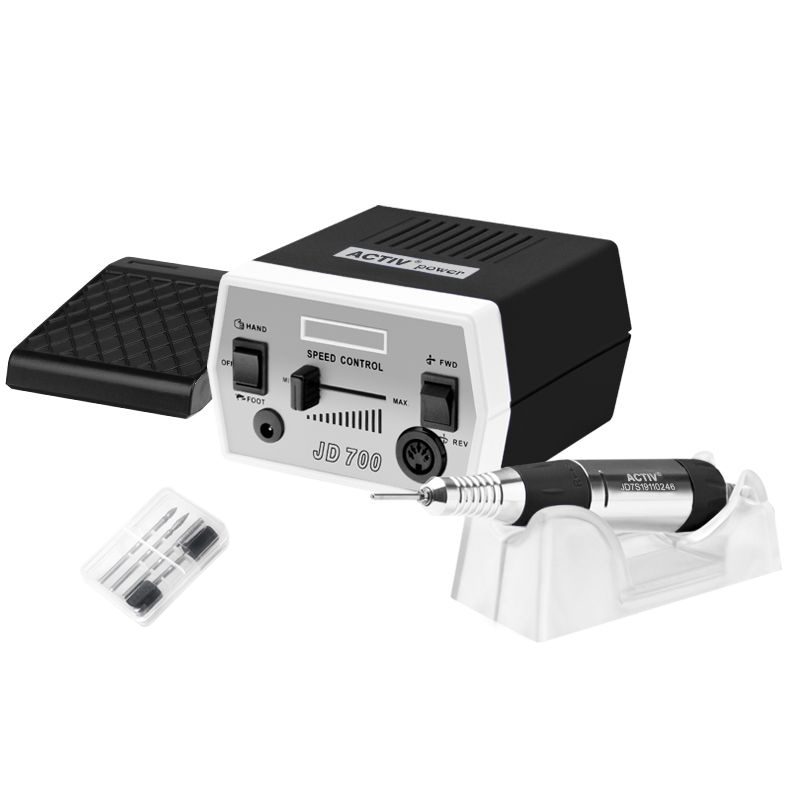 Activ Power JD700 kynsipora, musta Activ Power JD700 kynsipora, musta
