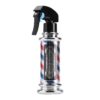 Suihkepullo Skull, 500 ml Suihkepullo Barber A-12, hopea, 300 ml