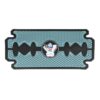 Parturin alusta tarvikkeille, suuri (44,5 x 30 cm) Parturin alusta tarvikkeille Razor Blade (44 x 19,5 cm)