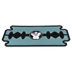 Parturin alusta tarvikkeille Razor Blade (44 x 19,5 cm) Parturin alusta tarvikkeille Razor Blade (44 x 19,5 cm)