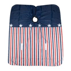 Kampaamoviitta, 100 % polyesteriä J-19 Kampaamoviitta, 100 % polyesteriä J-19
