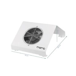 Kynsipölynimuri Momo X2S, 65 W, valkoinen Kynsipölynimuri Momo X2S, 65 W, valkoinen