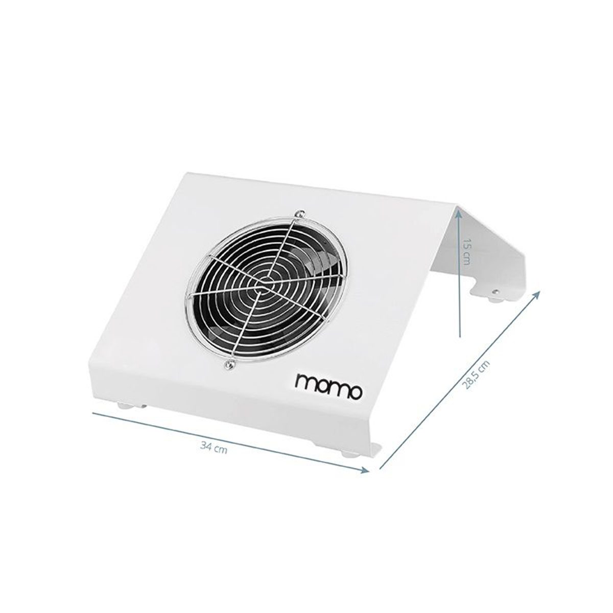 Kynsipölynimuri Momo X2S, 65 W, valkoinen Kynsipölynimuri Momo X2S, 65 W, valkoinen