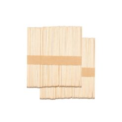 Puulasta, keskikoko 114x10x2 mm – 100 kpl Puulasta, keskikoko 114x10x2 mm – 100 kpl