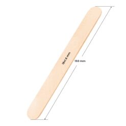 Puulasta, suuri 150x18x1,8 mm – 150 kpl Puulasta, suuri 150x18x1,8 mm – 150 kpl