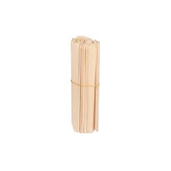 Puulasta, suuri 150x18x1,8 mm – 50 kpl Puulasta, suuri 150x18x1,8 mm – 50 kpl