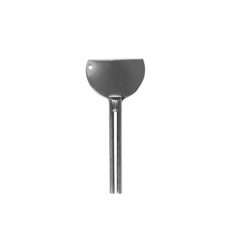 Tuubipuristin, metallinen Tuubipuristin, metallinen