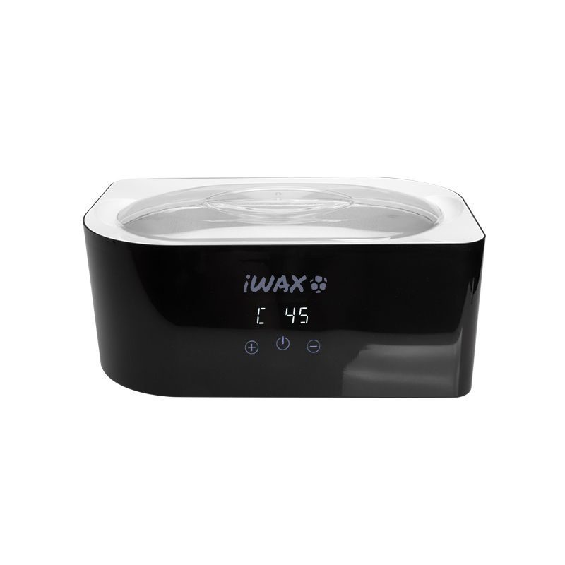 Parafiinilämmitin iWAX 4000 ml, 200W musta Parafiinilämmitin iWAX 4000 ml, 200W musta